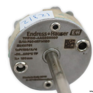 endress-hauser-TPR100-AAC2C3000-thermometer-(used)-1