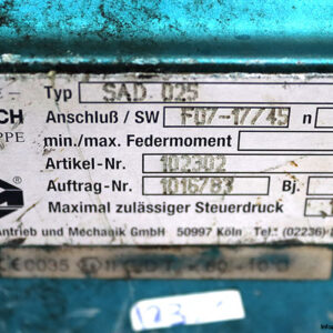 amg-SAD-025-double-acting-pneumatic-actuator-(used)-2