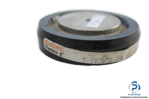 eupec-T-1078-5-04-TDO-3E1-thyristor-module-(used)-2