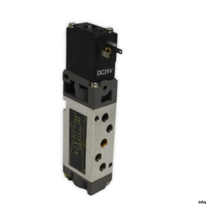 Asco-833-8220049-solenoid-valve-(used)