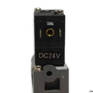 Asco-833-8220049-solenoid-valve-(used)-1