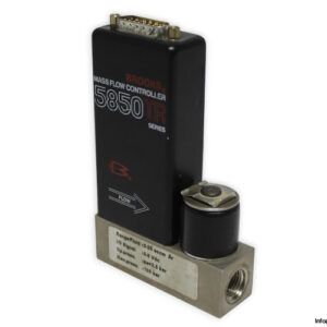 Brooks-5850TR_FA1C2B2-mass-flow-controller-(used)