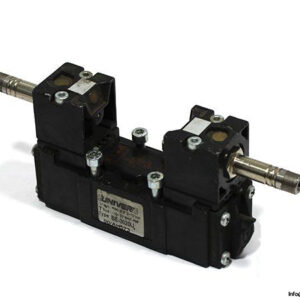 univer-BE-3020U-double-solenoid-valve