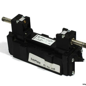 univer-BE-5020U-double-solenoid-valve