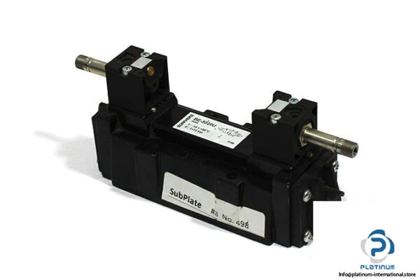 univer-BE-5020U-double-solenoid-valve