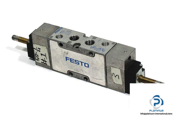 festo-19790-double-solenoid-valve