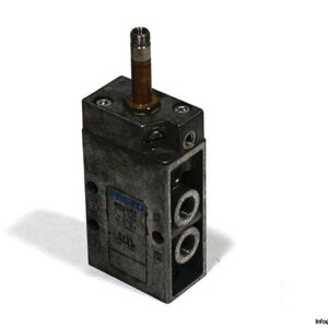festo-10348-single-solenoid-valve