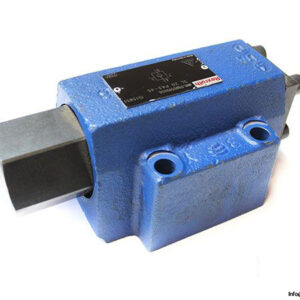 rexroth-sl-20-pa3-45-check-valve-hydraulically-pilot-operated