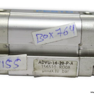 festo-156510-compact-cylinder-(used)-1