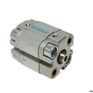 festo-156859-compact-cylinder-(used)