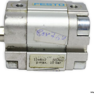 festo-156859-compact-cylinder-(used)-1