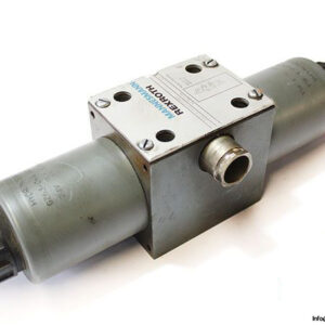 rexroth-4WE-10-W30_CG24N9-directional-control-valve