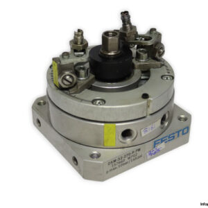 festo-157660-semi-rotary-drive-(used)