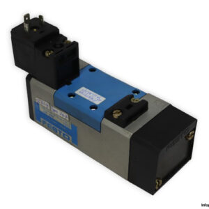 Festo-159699-air-solenoid-valve-(used)