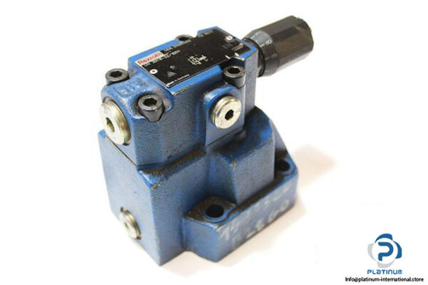 rexroth-R900596832-pressure-reducing-valve-pilot-operated