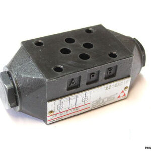 atos-HR-012-50-Modular-Check-Valve