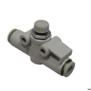 smc-AS2052F-flow-control-w_fitting-(used)