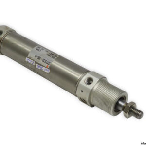 smc-CD75E32-100-B-air-cylinder-(used)