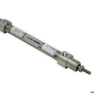 smc-CD85N10-60-B-air-cylinder-(used)