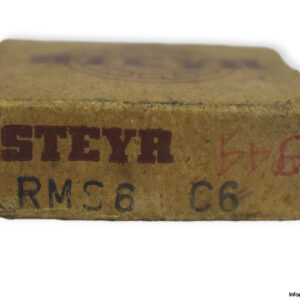 steyer-RMS6-C6-deep-groove-ball-bearing-(new)-(carton)-2