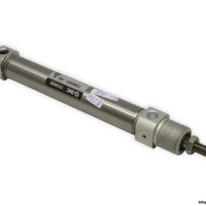 smc-CD85N20-100-B-air-cylinder-(used)
