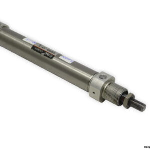 smc-CD85N25-125-B-air-cylinder-(used)