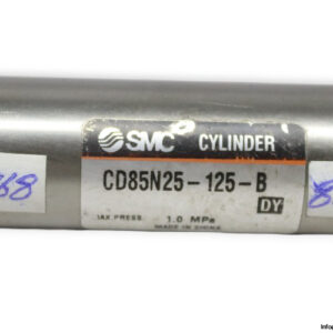 smc-CD85N25-125-B-air-cylinder-(used)-1
