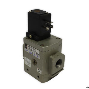 Smc-EAV3000-F03-5YO-Q-soft-start-valve-(used)