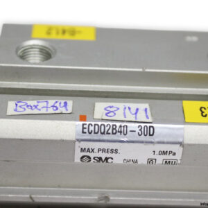 smc-ECDQ2B40-30D-compact-cylinder-(used)-1