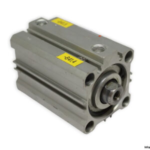 smc-ECDQ2B40-40D-compact-cylinder-(used)