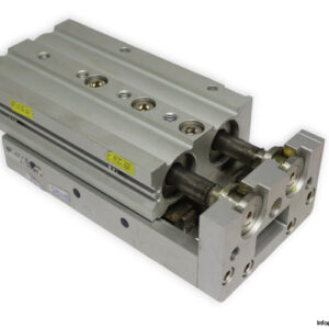 smc-EMXS25-75-air-slide-table-(used)