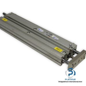 smc-MGPM12-200-compact-cylinder-(used)