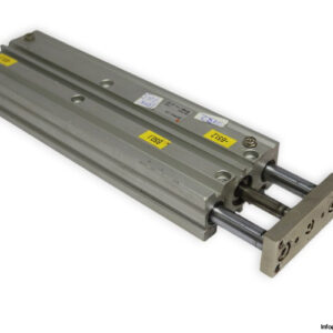 smc-MGPM16-175-compact-guide-cylinder-(used)