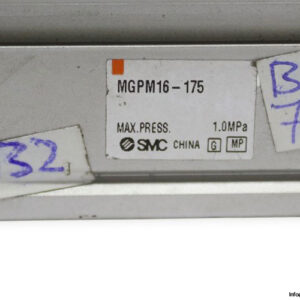 smc-MGPM16-175-compact-guide-cylinder-(used)-1