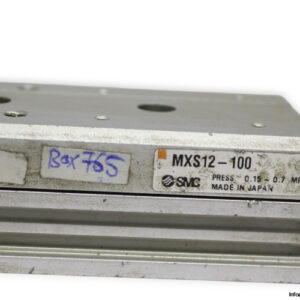 smc-MXS12-100-air-slide-table-(used)-1