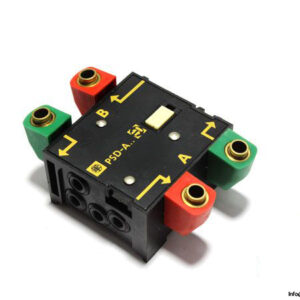 telemecanique-PSD-A12-miniature-high-speed-valve