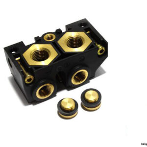 telepneumatic-PVU-CB18-directional-control-valve