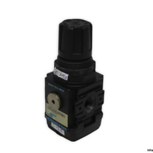 Wilkerson-086020020-air-regulator-unit-(used)