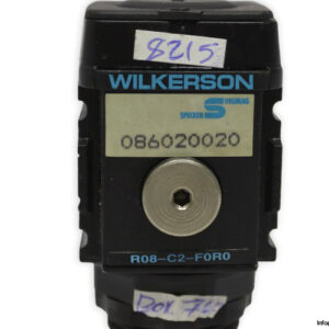 Wilkerson-086020020-air-regulator-unit-(used)-1