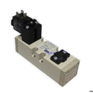 Ypc-SIV411-IP-solenoid-valve-(used)