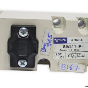 Ypc-SIV411-IP-solenoid-valve-(used)-1