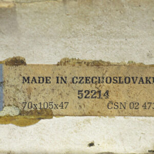 zkl-52214-double-direction-thrust-ball-bearing-(new)-(carton)-2