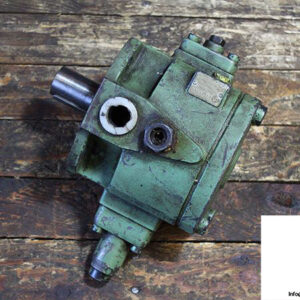 hydraulic-ring-PVS-40-E100A4-variable-vane-single-pump