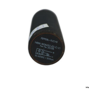 pepperl-fuchs-NRB8-18GM50-E2-C-V1-inductive-sensor-(used)-3