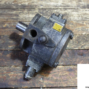 hydraulic-ring-PVS-40-E100A3-variable-vane-single-pump