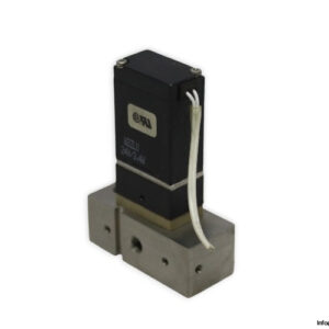 Burkert-6606-F-1_16-CC-PK-MAN-PMAX-100PSI-solenoid-valve-(used)