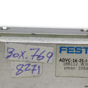 festo-188112-short-stroke-cylinder-(used)-1