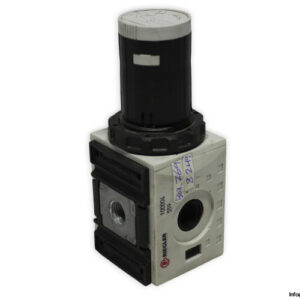 Riegler-559-pressure-regulator-(used)