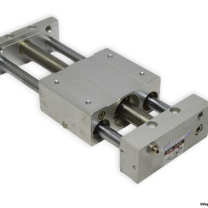 smc-CY1L15H-140-guided-cylinder-(used)