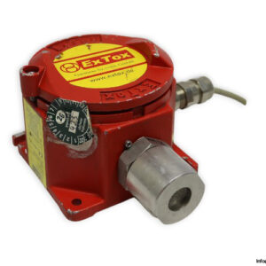 extox-EXSENS-BG-HL-transmitter-(used)